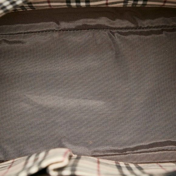 Burberry Nova Check Handbag - Picture 5 of 8